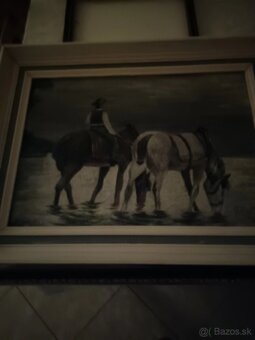 Predám olejomalby obrazy - 2