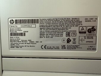 Multifunkčná tlačiareň Laser Jet Pro MFP 4102fdw - 2