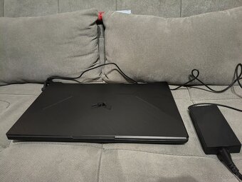 ASUS TUF Gaming F17 FX706HF-HX014W Graphite Black - 2