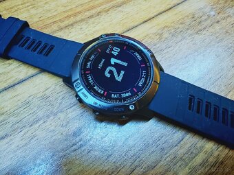 Garmin Fénix 6X sapphire - 2