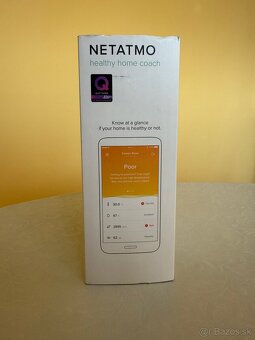 Netatmo Healthy home coach - 2