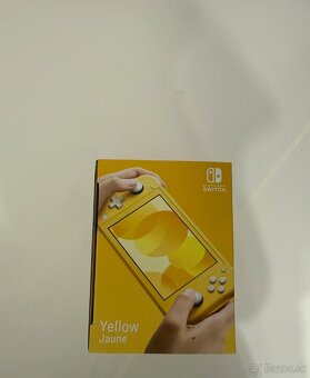 Nintendo swich lite - 2