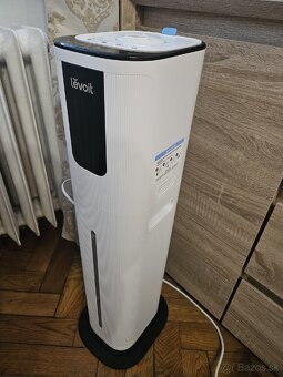 Ultrazvukovy zvlhcovac vzduchu (s nadobkou na aromaterapiu) - 2