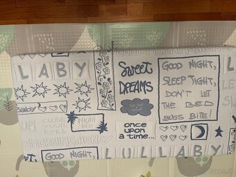 Detsky matrac Dormeo 60x120 - 2