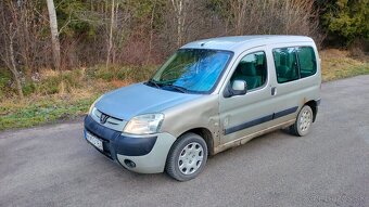 Peugeot Partner 1.6 HDi Totem | 55kW (2008) - UPRAVENÉ - 2