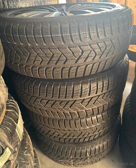 originál zimni sada alu Škoda Karoq R18 - 5x112 - 2