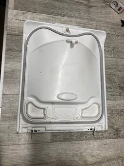 Dviera z vrch plnenej Elektrolux pracky - 2