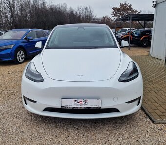 TESLA Y LONG RANGE AWD, SOH: 90,9%, 360°KAMERA, AUTOPILOT - 2