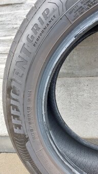 Letné pneumatiky Goodyear 205/55 R16 - 2