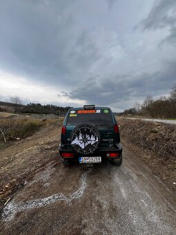 Nissan terrano 2 2.7td - 2