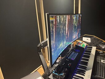 39,7" LG UltraWide 40WP95CP-W - 2