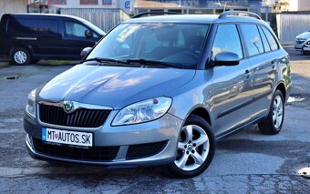 Škoda Fabia Combi 1.2 TSI Ambition - 2