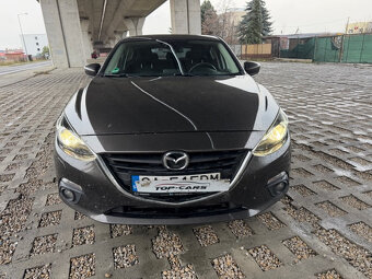 Mazda 3 2.2 Skyactiv -D150 Revolution - 2
