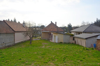 Predaj - rodinný dom - Mankovce - 2