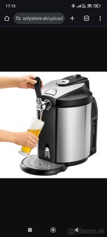 Výčapné zariadenie - 2