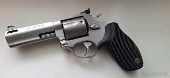 Revolver Taurus Tracker 627, 4", .357 Mag - 2