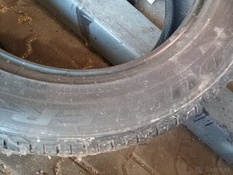 Bridgestone dueler 235/55 R17 - 2
