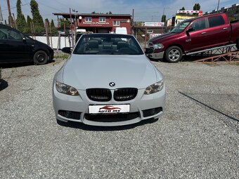 BMW Rad 3 Cabrio 335 i A/T - 2