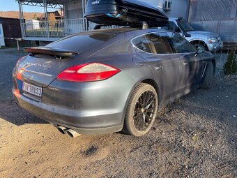 Porsche panamera 4.8i 4S - 2