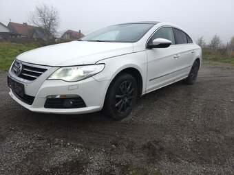 Volkswagen Passat CC 2.0 TFSI 2009 ND - 2