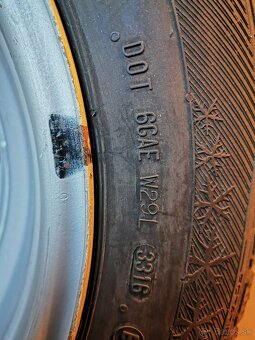 kolesá 195/65 R15 - 2