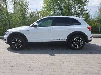 Predám Audi Q5 2,0tdi allroad paket - 2
