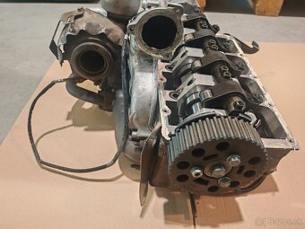 Octavia 2 1.9 tdi , BLS - 2