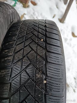 Zimné 205/55 R16 v xl - 2