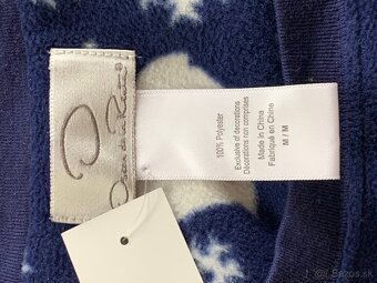 Zimné dámske pyžamo - 2