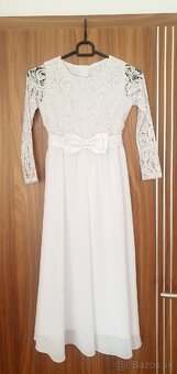 Biele šaty ( 1.sv. prijímanie, svadba ) - 2