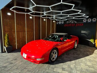 Chevrolet Corvette C5 MANUAL 5,7 V8 - 2