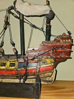 Stare plachetnice - 2