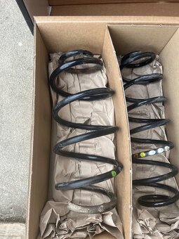 Originál Pružiny Seat Ibiza - 2