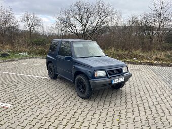 Predam Suzuki Vitara - 2