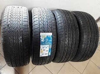 Pneumatiky 215/55R18 na SUV - 2