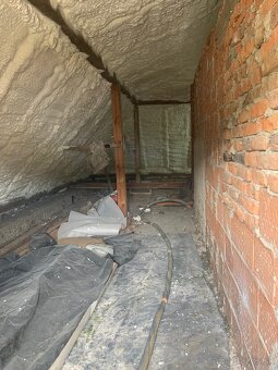 Striekaná izolácia ✅☀️ - 2