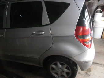 MERCEDES A160 CDI - 2