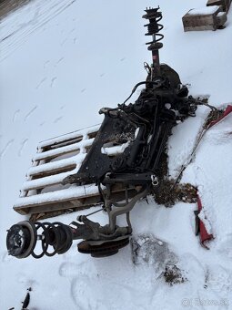 BMW e60-61 diely - 2