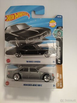 Hot wheels - 2