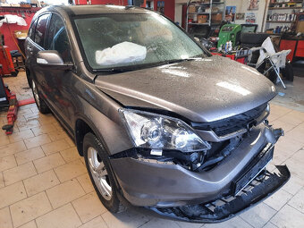 Náhradní díly Honda CR-V 3 Idtec - 2