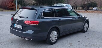 Passat B8 variant 2.0Tdi - 2