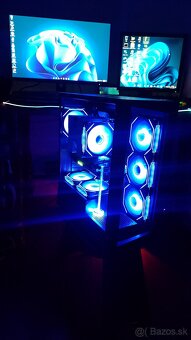 Herný PC/RYZEN 9 3900X + RTX 3070 OC8GB+ 1TB NVMe+ARGB - 2