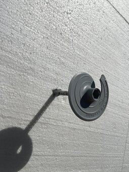 Fasádne kotvy / hmoždinky fischer TERMOZ SV2 ECOTWIST 0 - 10 - 2