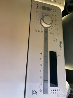 Whirlpool práčka - 2