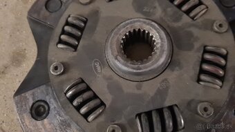 Samurai vitara kevlarova spojka - 2