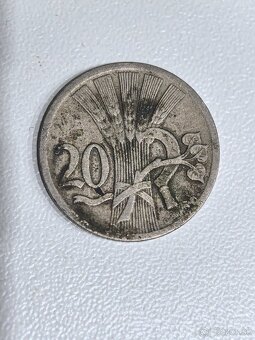 Minca Ceskoslovensko - 2