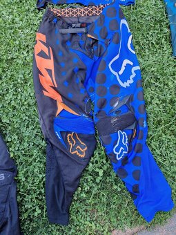 FOX KTM dres a nohavice - 2