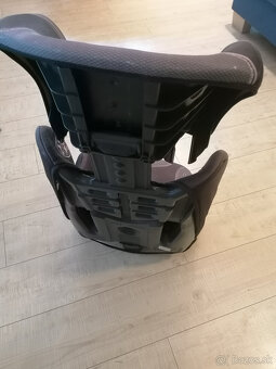 Predám detskú autosedačku Nania Racer - 2