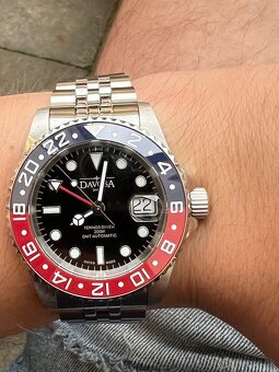 Davosa Ternos Ceramic GMT - 2