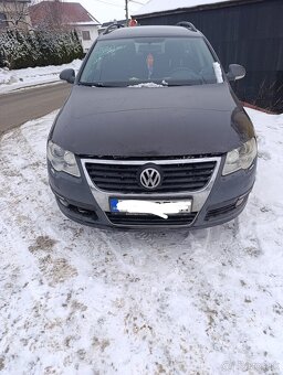 Predám Passat B6 - 2